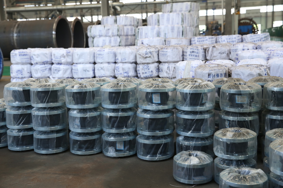 Henan Liwei Industry Co., Ltd. ligne de production du fabricant