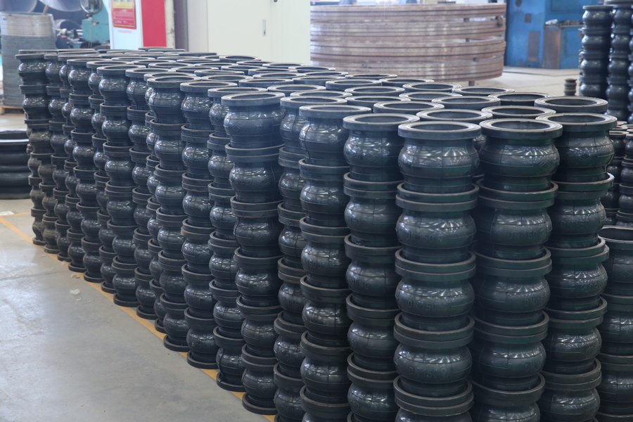 Henan Liwei Industry Co., Ltd. ligne de production du fabricant