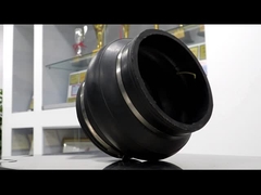 Affichage du produit de joint en caoutchouc de type bride