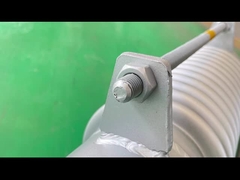 Affichage du produit du compensateur d'ondulation métallique