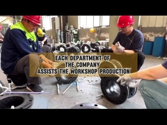 Joints en caoutchouc sous pression avec résistance à la corrosion, amortissement des vibrations Nr/Epdm Pn6-Pn40