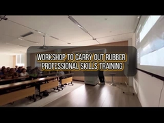 L'entreprise organise des ateliers de formation professionnelle