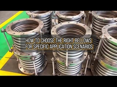 Sélection des soufflets