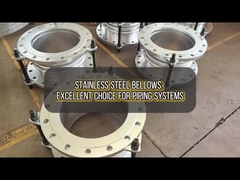 Compensateur d'ondulation pour l'expansion et la contraction des tuyaux