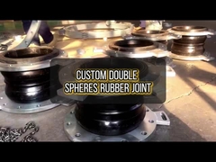 FKM Etc. Double sphère joints en caoutchouc flexible La solution ultime pour les systèmes aériens