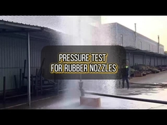 Produits personnalisés élastiques résistants aux acides pour des applications personnalisées