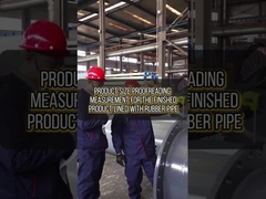 Pièces en caoutchouc