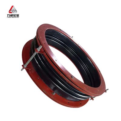 Expansion du compensateur non métallique à air chaud à température