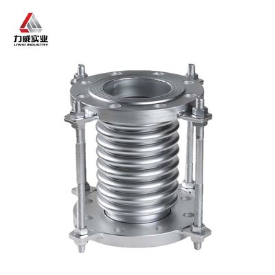 Pays d'origine Compensateur de dérive métallique pour les systèmes PN10-PN40