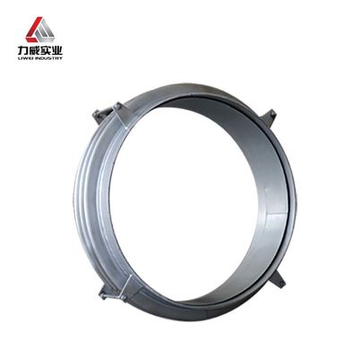 Installation facile Compensateur de ondulation métallique galvanisé à chaud