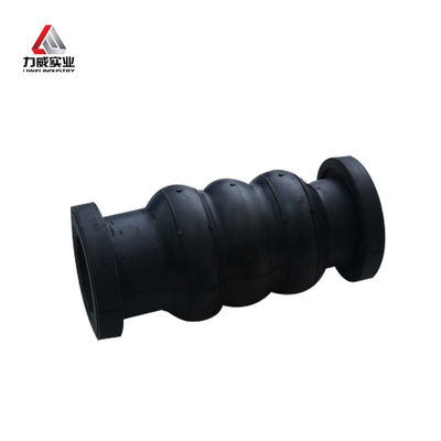 Flanche jointe en caoutchouc à trois boules personnalisable avec une large sélection de moules