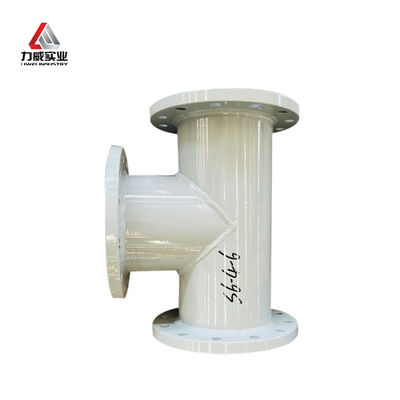 Systèmes PTFE de tuyauterie revêtue résistant aux températures élevées et basses