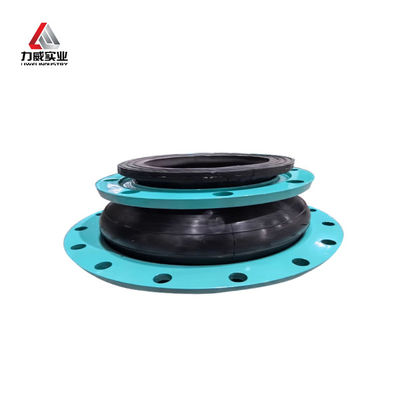 Réducteur concentrique Joints d'expansion en caoutchouc Absorption des chocs Résistance à la corrosion