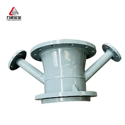 Pipe en caoutchouc d'acier au carbone avec une excellente résistance à la corrosion