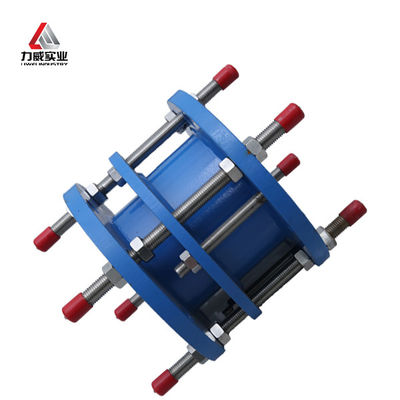 Dn2200 Pièces de tuyauterie en acier à double flange