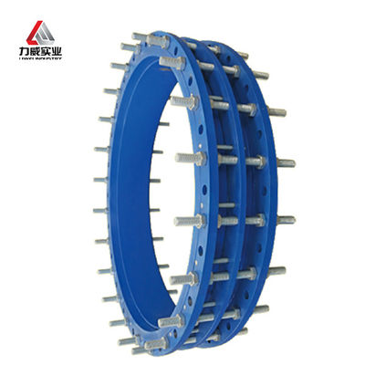 Connecteurs de joints d'acier flexibles pour la construction durable de tubes en acier