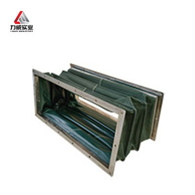 Architecture Tissu métallique dans les applications de navires Tissu non métallique Durable