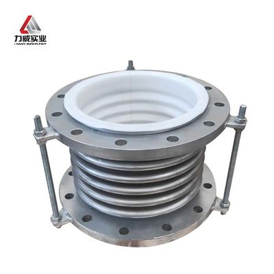 Compensateur d'ondulation anti-torsion Amortisseur de vibration métallique