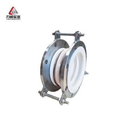 La durabilité rencontre la souplesse Compensateurs à ondulation en métal haut de gamme pour les pipelines sans stress