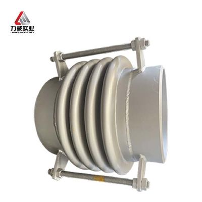 Compensateurs à ondulation métalliques de haute performance à résistance flexible pour des applications polyvalentes