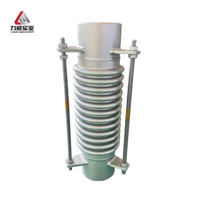 Compensateur de courbure de pression interne de type axial