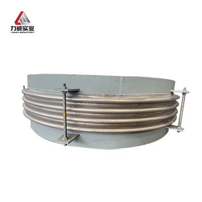 316 Compensateur d'ondulation par flange métallique pour les applications d'huile universelles