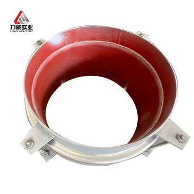 Plage de température -10°C à 300°C Stabilisateur de corrugation métallique Compatibilité universelle pour toutes les applications et conditions