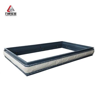 Compensateur de tissu carré non métallique pour l'énergie électrique et les projets de base