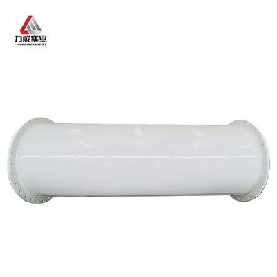 PTFE en caoutchouc revêtu de récipients de tuyauterie naturelle ou synthétique jusqu'à 300 psi