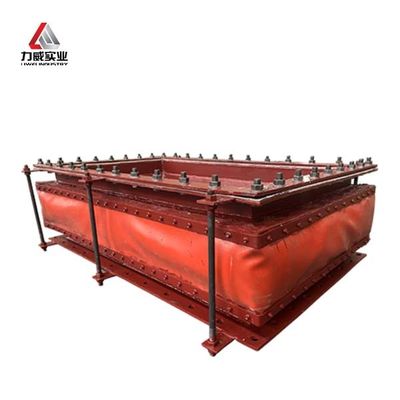 Compensateurs d'expansion des tissus joints flexibles à bascule des conduites de gaz thermique liquide