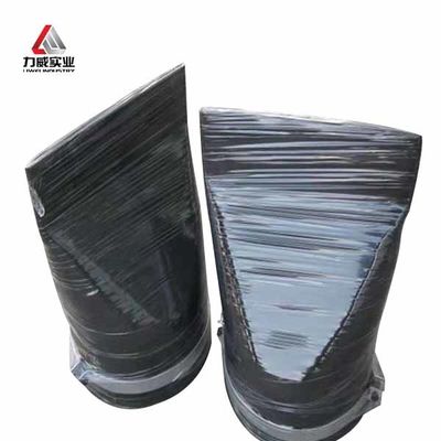 Une soupape en caoutchouc efficace empêche le reflux et assure un drainage en douceur