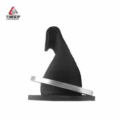 La soupape en caoutchouc duckbill arrête le reflux et assure un drainage en continu