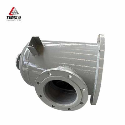 Pipe en caoutchouc, de longueur personnalisable, compatible avec les produits chimiques agressifs