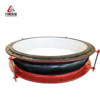 Compensateur de caoutchouc non métallique personnalisable