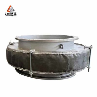 Compensateur de tissus non métalliques à haute souplesse