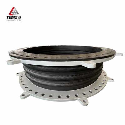 Résistance à l'eau, joint en caoutchouc à trois boules selon les exigences du client