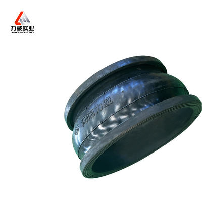 Résistance au vide ≤ 0,1 MPa Connecteur flexible concentrique pour résistance aux eaux usées