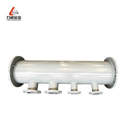 Pipe en caoutchouc résistant à la corrosion avec une excellente résistance à la température