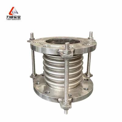 Compensateur d'ondulation métallique universel pour les supports aériens résistants à la corrosion