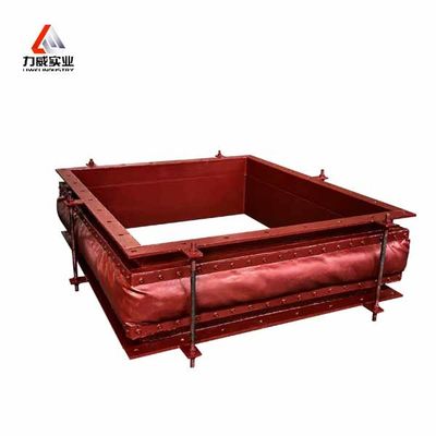 Compensateur de conduit d'air non métallique personnalisable avec résistance à la température