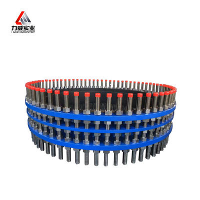 Joints d'accouplement en acier personnalisables