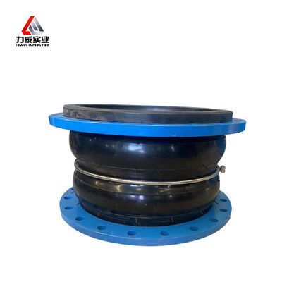 Offre de dessin Joint en caoutchouc flexible à double sphère avec réduction du bruit et personnalisation