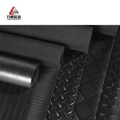 Légume personnalisable en NBR / SBR / NR / EPDM / Silicone / FKM etc. Longueur de 1 à 50 m