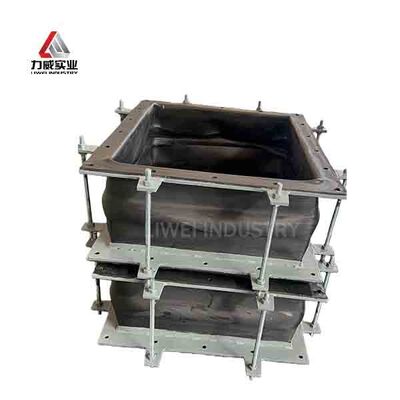 Résistant à la corrosion et aux produits chimiques Joints en caoutchouc non métallique offrant une grande souplesse Conçus pour l'étanchéité dans des conditions chimiques et corrosives