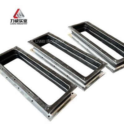 Joint d'expansion en caoutchouc EPDM non métallique anti-vibrations multidirectionnelles pour systèmes de tuyauterie industriels
